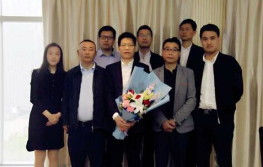 宝鸡市召开第七届劳动模范命名大会 张浩同志荣获“市劳动模范”称号