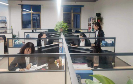 足履实地，勤恳敬业 ——国资公司财务部工作纪实