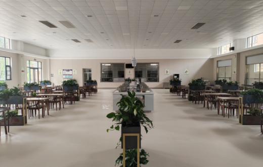 农邦齐心共开荒，中央厨房焕新颜 —— ——陕西正能农邦食鲜供应链有限公司开展中央厨房开荒工作