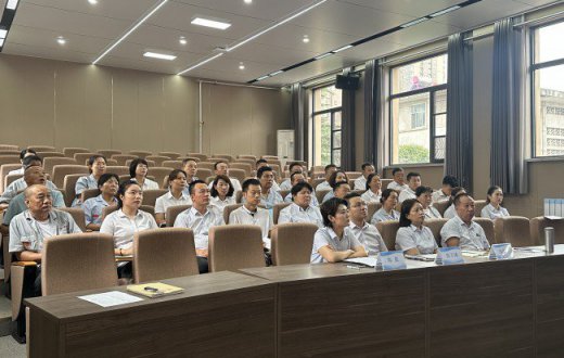 交流分享拓思路  夯实服务筑根基 —— ——宝鸡正能实业发展有限公司召开物业服务工作 研讨交流会