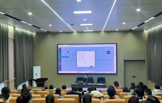 陕西正能智慧社区产业科创中心有限公司举办物业管理系统实操培训会