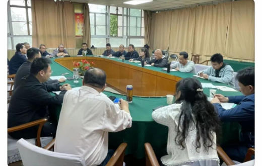 统一思想  聚力启航 —— 陕西宝氮化工集团有限公司召开 “八大产业”宣讲学习会
