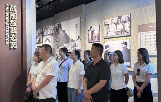 建党节 —— 铭记历史，砥砺前行