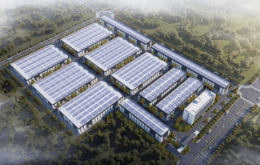 工业园区开发产业