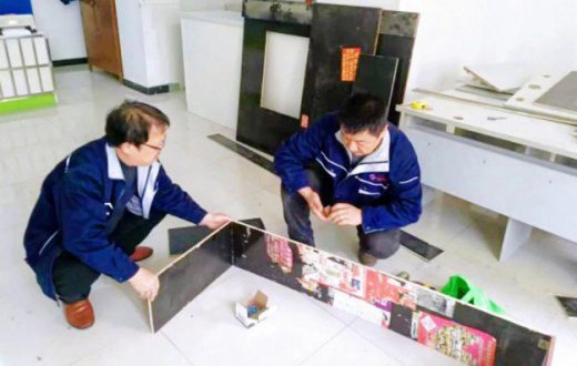 勤修细补显匠心 服务万家暖人心 —— 宝鸡国资正能实业发展有限公司深入探索“降本增效”之道